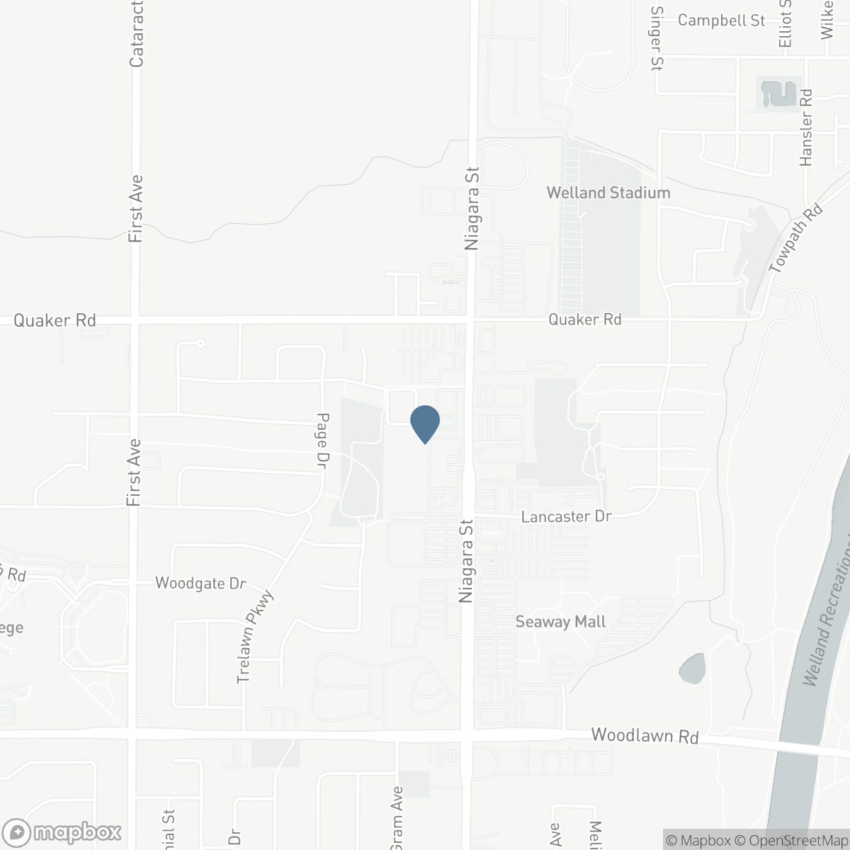 258 WELLANDWALE DRIVE, Welland, Ontario L3C 0K3